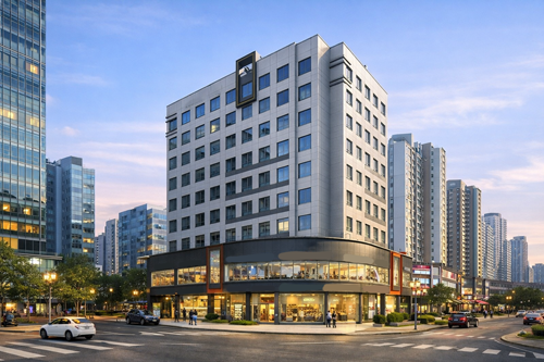 새솔동 오피스텔